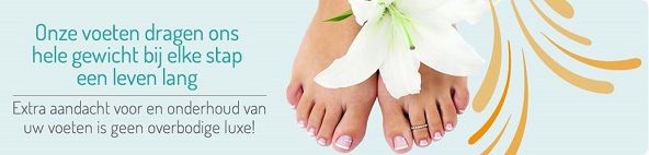 Pedicure Chantal